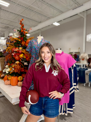 Texas A&M Bc Club Sweatshirt