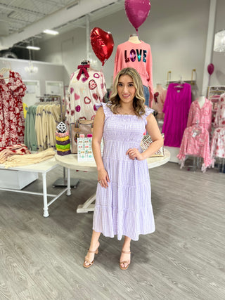 NADIA DRESS