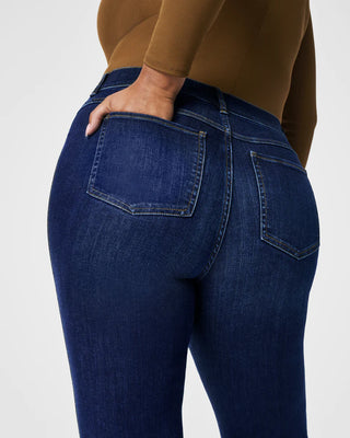 FLARE JEANS MIDNIGHT SHADE SPANX