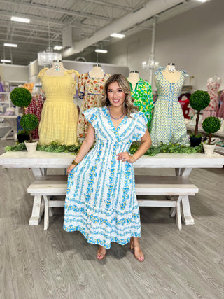 YVONNE DRESS