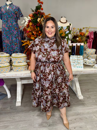 MARIANA FALL DRESS