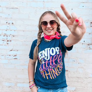 ENJOY THE LITTLE THINGS TEE
