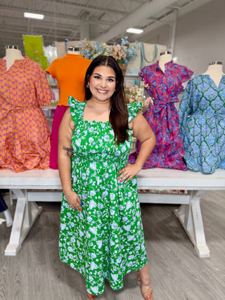 LAUREN DRESS