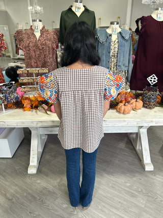 TATUM LAYERZ TOP
