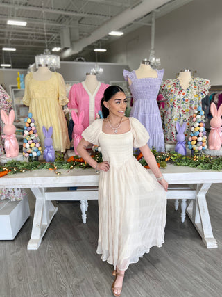 SUSAN MAXI DRESS