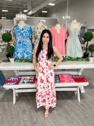 ELLEN DRESS
