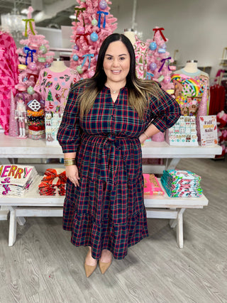 VERONICA DRESS