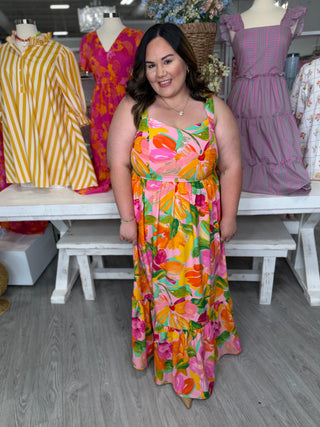 KIMBERLY DRESS