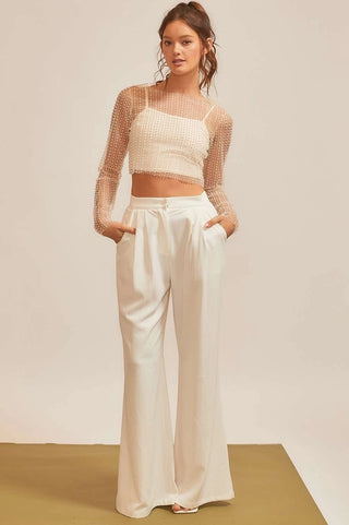 KELSEA PEARL TOP