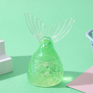 MERMAID TAIL SQUISHY