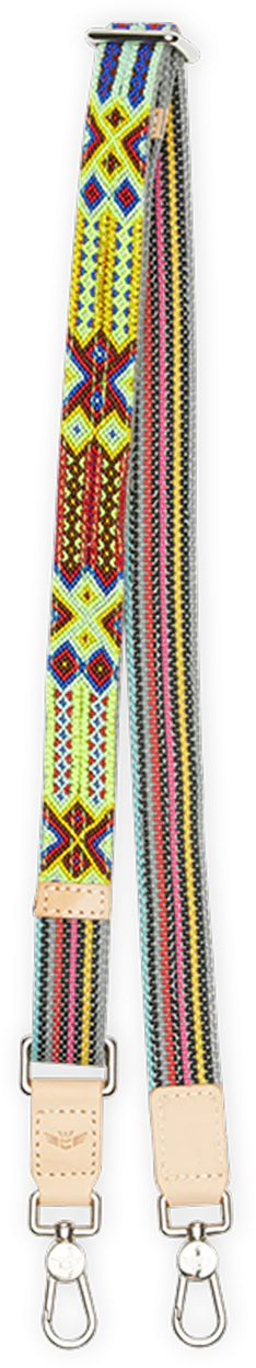 Consuela Citrus Slim Webbing Strap