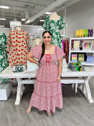MARGARET DRESS