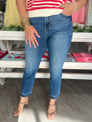 MELINDA KICK FLARE JEANS