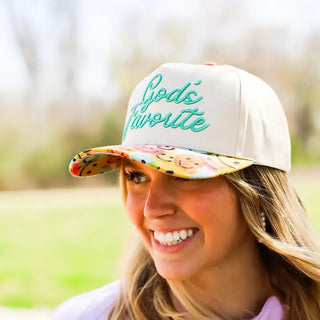 GOD'S FAVORTE CAP