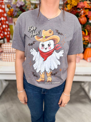 BOO SIMPLY SOUTHERN TEE