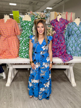 BRIDGET MAXI DRESS