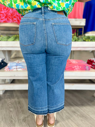 EMERY TUMMY CONTROL JEANS
