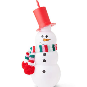 Snowman Sipper Accessory Bundle