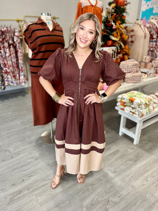 CLARISSA DRESS