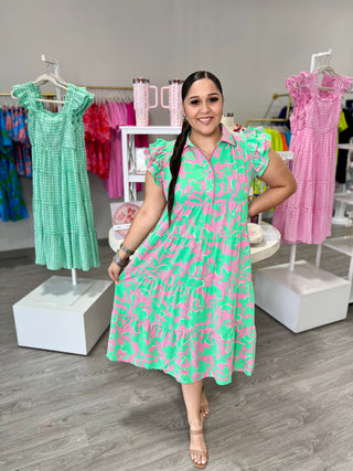 MACKENZIE DRESS