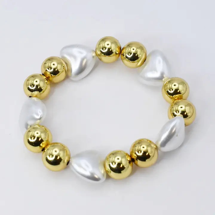 Beads Love Bracelet