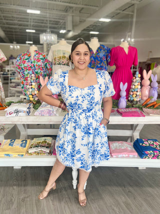 JULIETTE DRESS