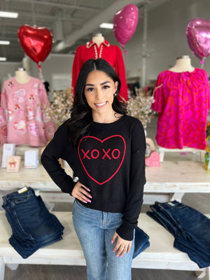 XOXO LONG SLEEVE