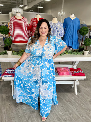 VIRGINIA DRESS