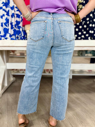 CAMRYNN DESTROY JEANS