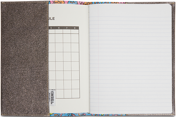 CONSUELA NOTEBOOK - COLIN