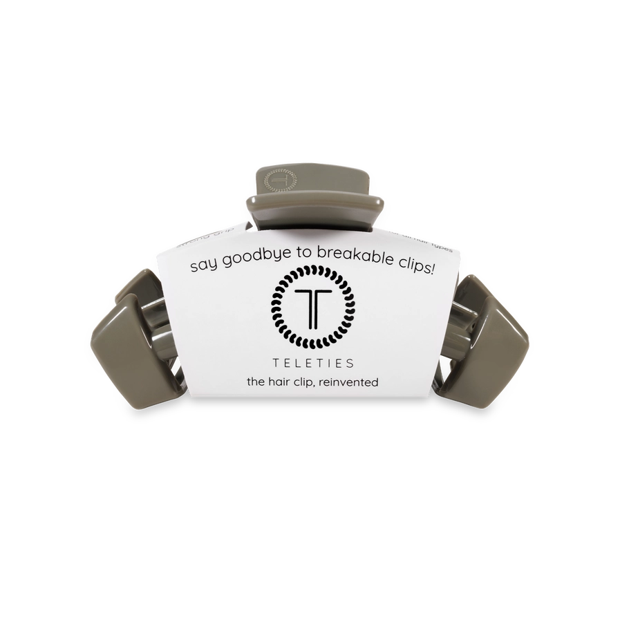 Classic Hair Clip | Small | Sage It Ain't So