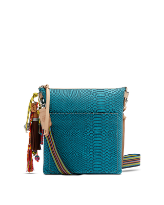 CONSUELA TOUR CROSSBODY INDY