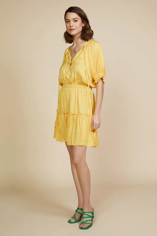 SUNGLOW DRESS