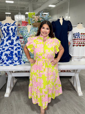 LINSEY DRESS