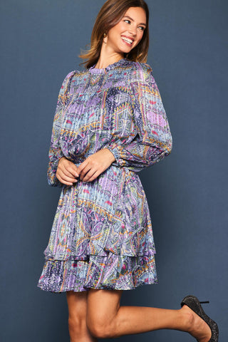 FALL MYSTIC DRESS