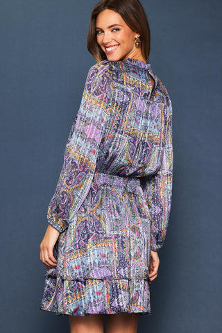 FALL MYSTIC DRESS