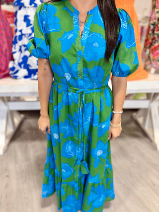 MOLLY DRESS