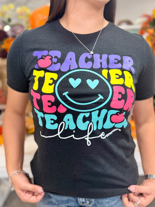 TEACHER LIFE TEE