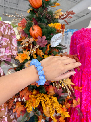 Sugar Bead Bracelet- SELECT COLOR