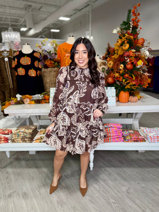 BRENDA DRESS
