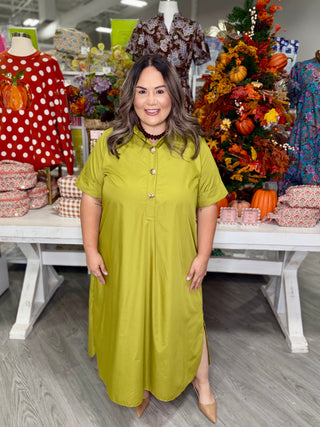 JADA MIDI DRESS