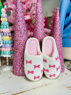 Little Ribbons Slippers