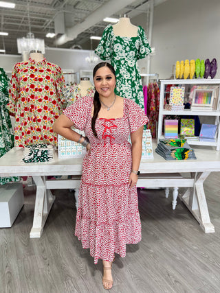 MARGARET DRESS
