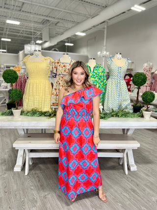 JOLIE DRESS