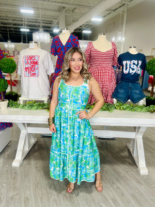 KARINA DRESS