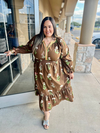 RAQUEL DRESS