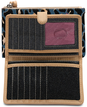 CONSUELA SLIM WALLET DANNI