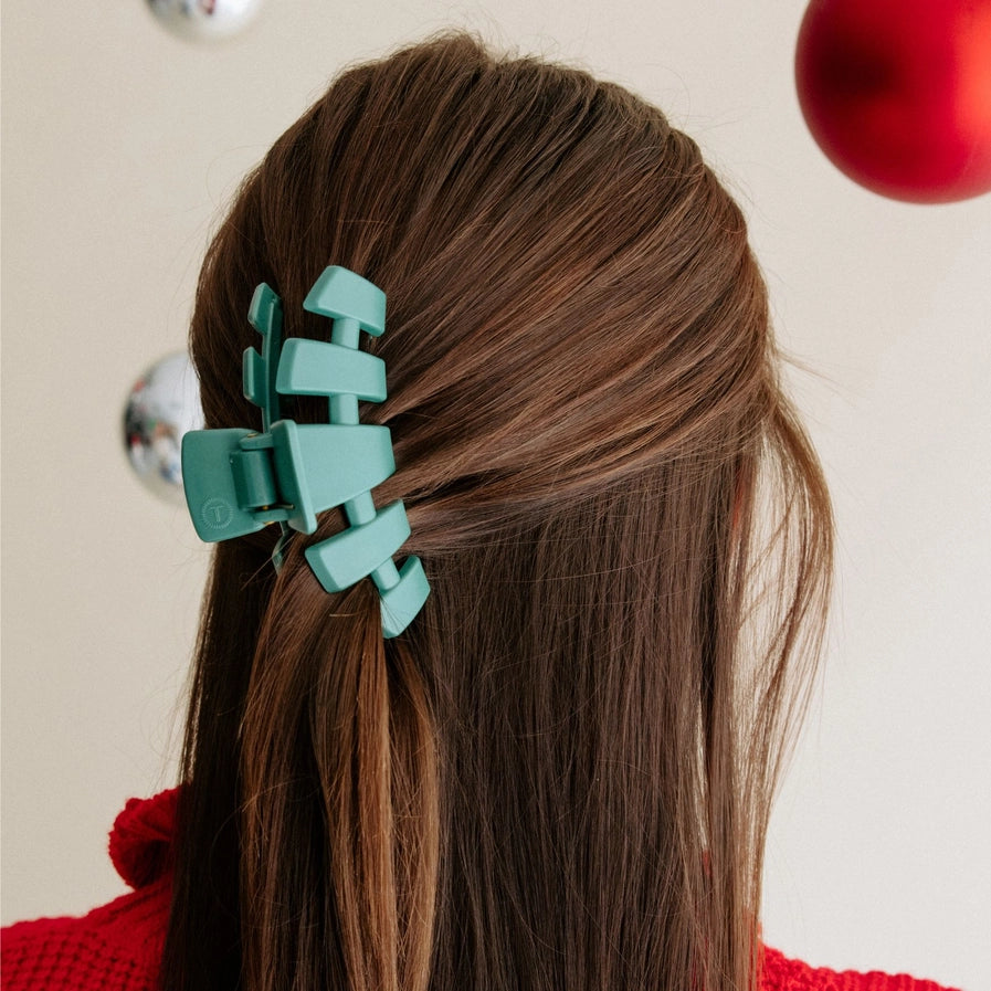Fir Real Classic Hair Clip | Medium