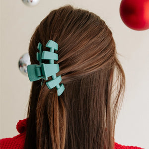 Fir Real Classic Hair Clip | Medium