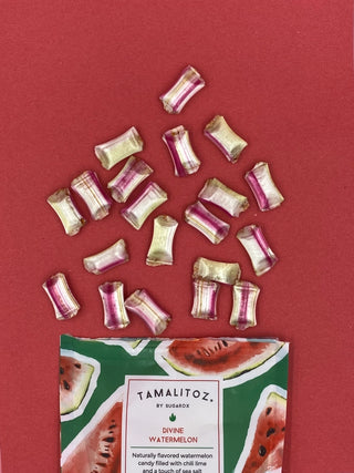Spicy Candy - Divine Watermelon Tamalitoz